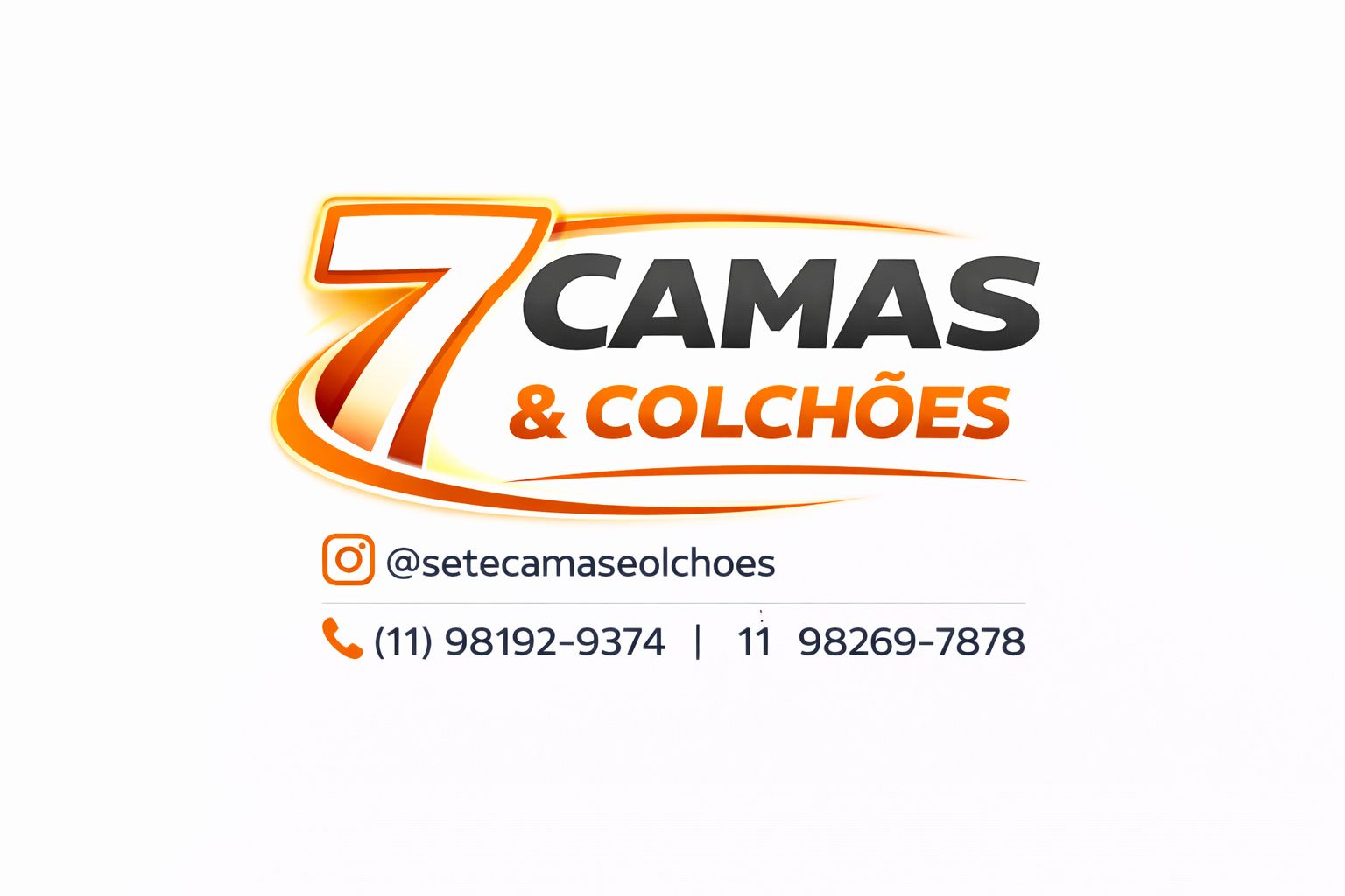 7 Camas e Colchões